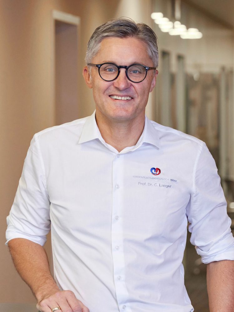Prof. Dr. med. Christoph Langer